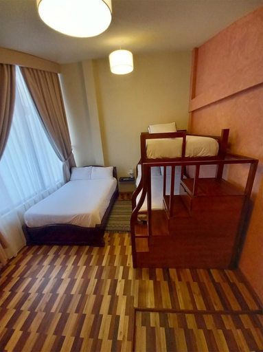 Bedroom 3, Hotel Casa Agave, Baños
