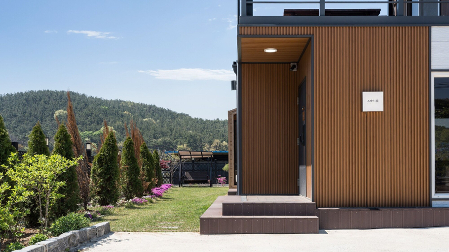 Exterior & Views 2, Yeongheungdo Stay Noc Pool Villa, Ongjin