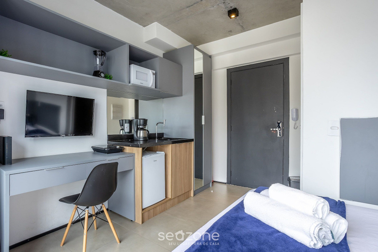 Others 4, VNU - Apartamentos próximos de atrações em SP, São Paulo