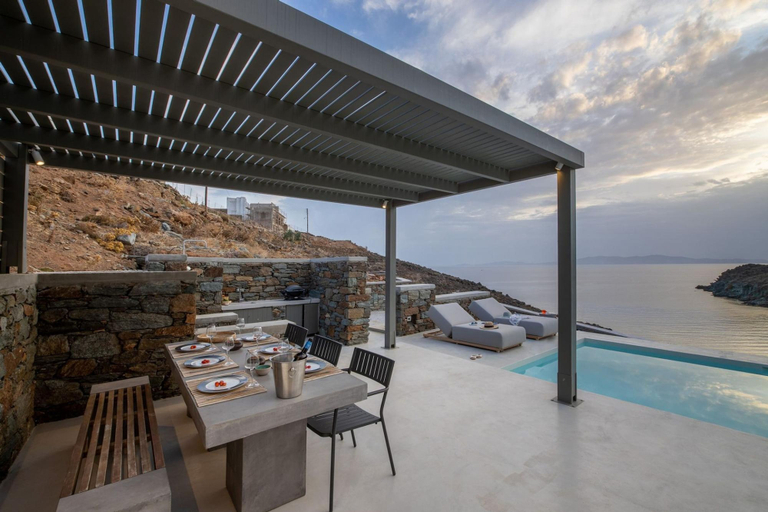 Others 5, Selene Villa With Private Pool and Sea View 96m, South Aegean