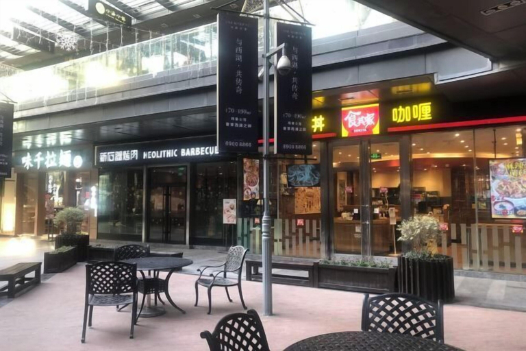 Food & Drinks 5, EAC Apartment Hotel, Hangzhou