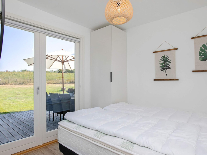 Bedroom, Holiday Home in Idestrup, Guldborgsund