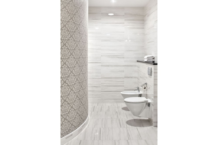 Bathroom 4, Metropolitan Boutique Hotel, Kraków City