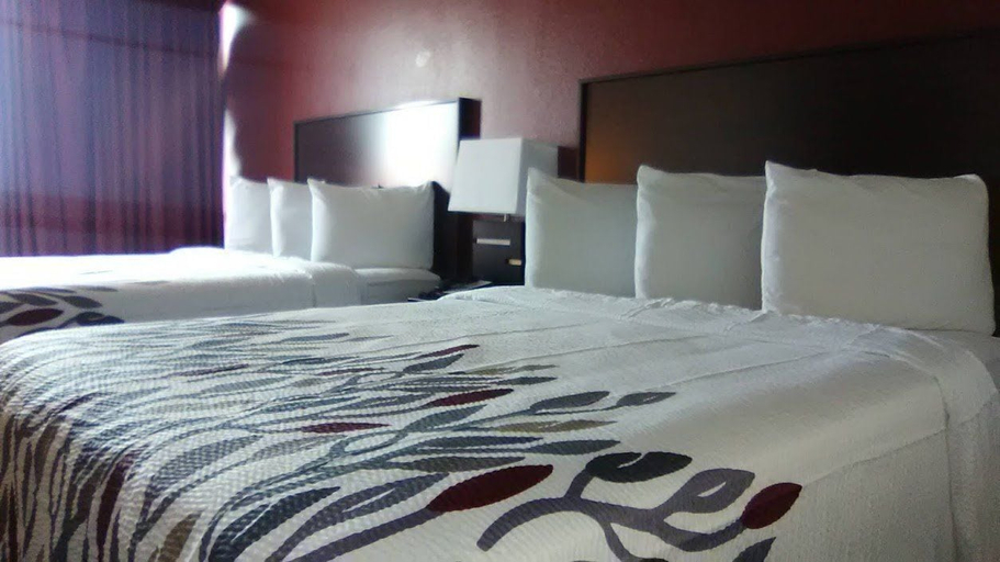 Room 5, Lubbock Regency Inn, Lubbock