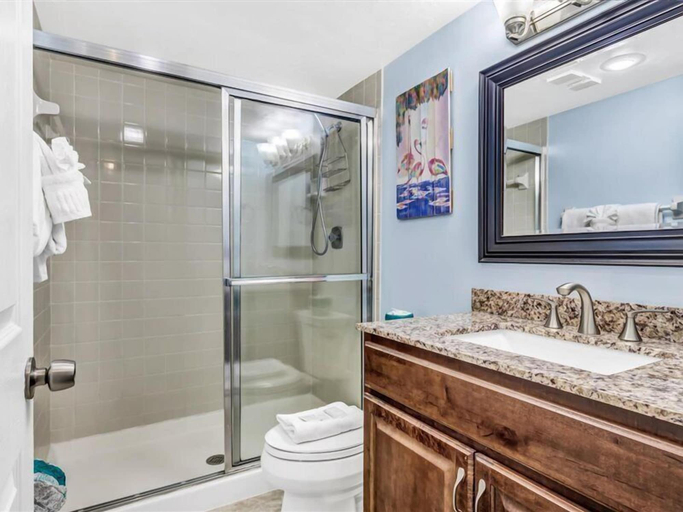 Bathroom 4, Riviera Club 204 by Distinctive Beach Rentals, Lee