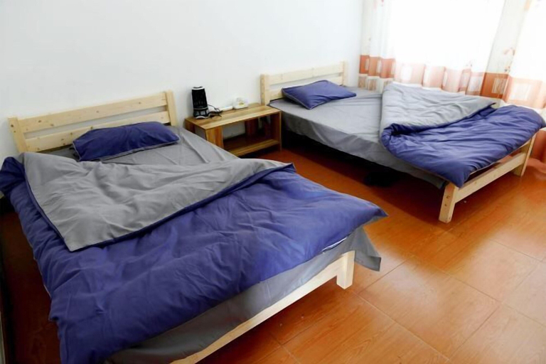 Bedroom 5, Wuyishan Blue Sky Youth Hostel, Nanping