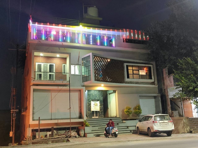 Exterior 5, Shiva Family Lodge, Jalgaon
