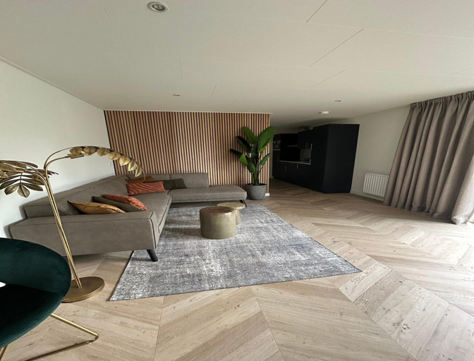 Living room 3, Pleasant Home by Palette Resort De-steppe, Baarle-Nassau