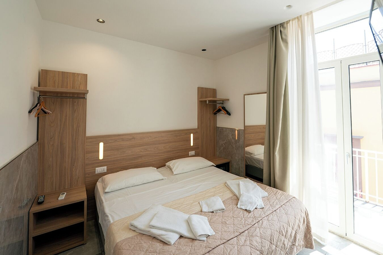 Room 5, GREROS BOUTIQUE ANGIOINO by Clapa Group dislocated hospitality, Napoli