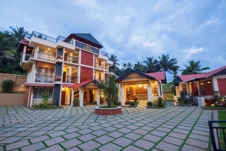 Primary image, Nieve Boutique Hotel by Z Vacations, Wayanad