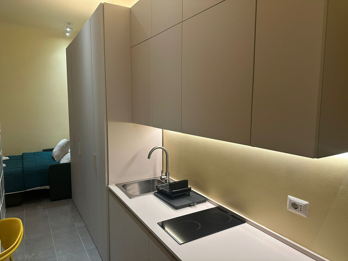 Private kitchen 2, Atelier 12, Milano