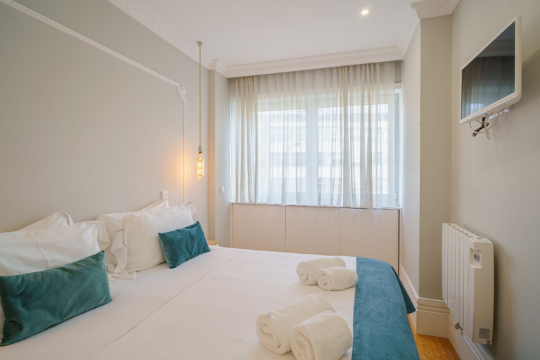 Room 2, Feel Porto Downtown Charming Apartment II, Porto