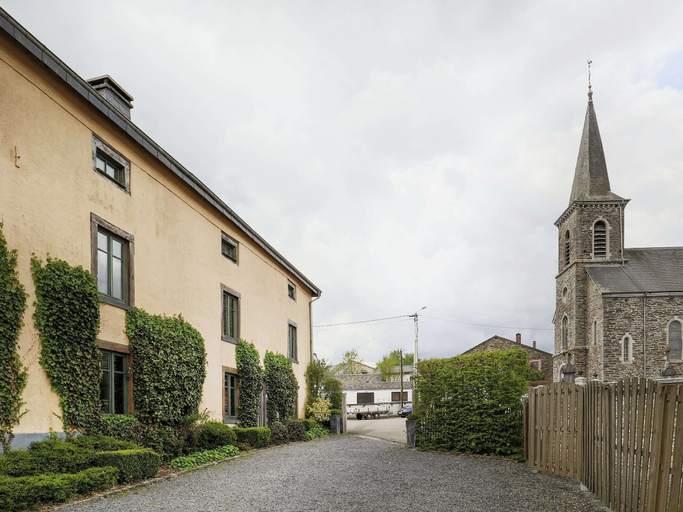 Exterior & Views 2, Luxury Home in Gouvy With Pool & Sauna, Luxembourg