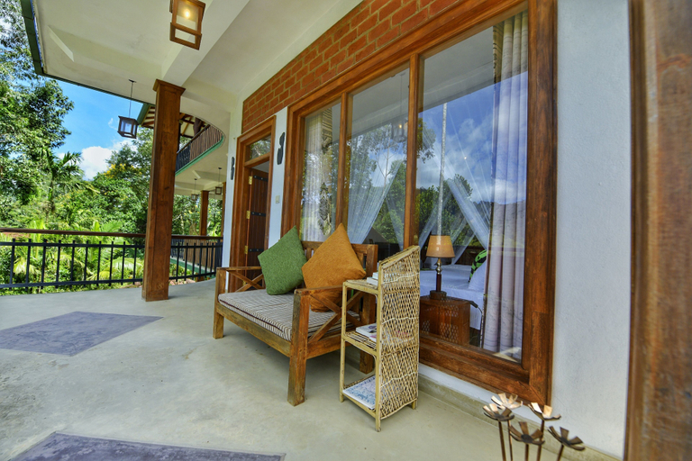 Terrace/patio 3, Rawana Mount View - Ella, Bandarawela