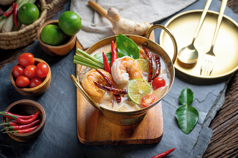 Food & Drinks 5, The City Yaowarat, Samphantawong