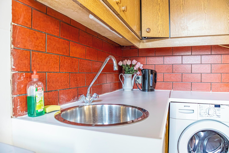 Shared kitchen 5, Cozy Central Room for Long Stays, Wien