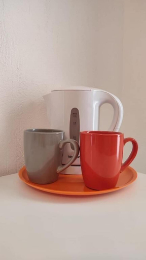 Coffee and/or coffee maker, Almasarda, Olbia-Tempio