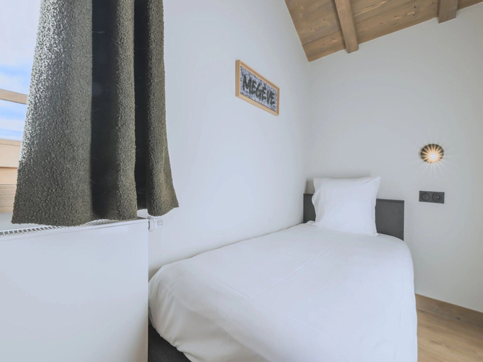 Room 3, Apartment in The Residence L' Eclat des Veria, Haute-Savoie