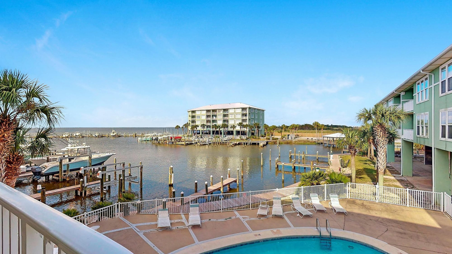 Property amenity 4, Navy Cove Harbor #2106 by Southern Vacation Rentals, Baldwin