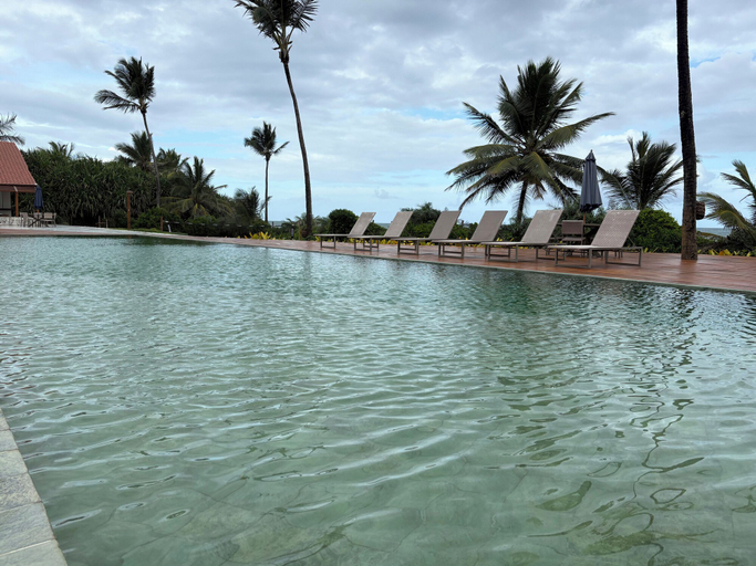 Pool 5, Alma Maraú, Maraú