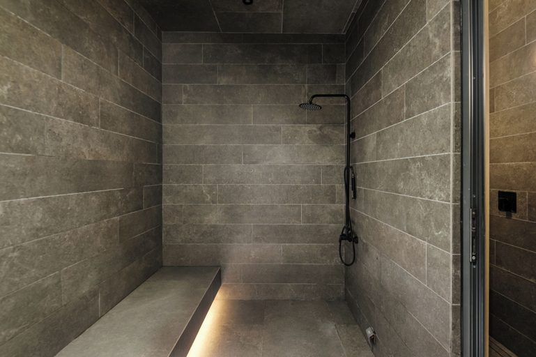 Sauna, Be grand del Valle by Wynwood House, Mexico City