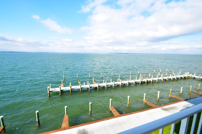 View from property, Thunder Island 13a 2 Bedroom Condo, Worcester
