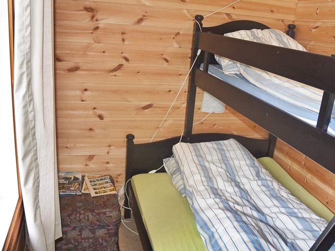 Bedroom 3, 4 Star Holiday Home in Rennebu, Rennebu