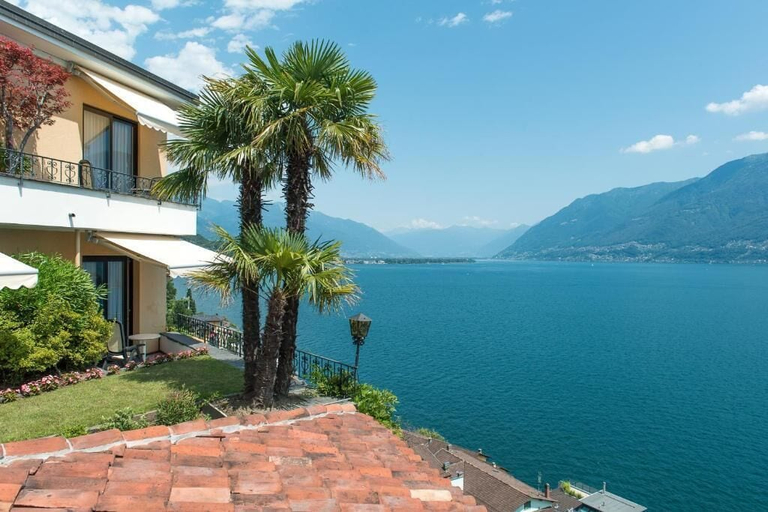 Exterior & Views 2, Boutique Hotel La Rocca, Locarno