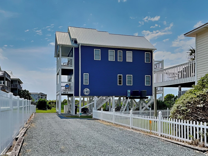 Exterior & Views, Otter Oasis by Topsail Realty, Pender