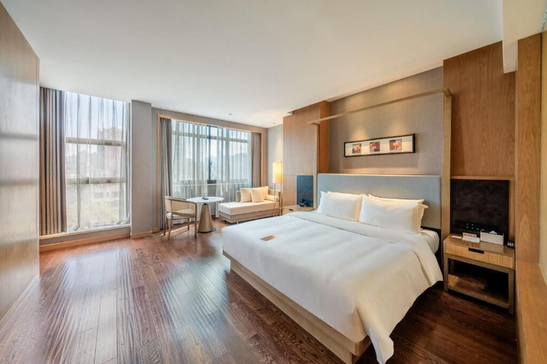 Room 4, SSAW Hotel Guiyang Beijing Road Guiyi Subway Station, Guiyang