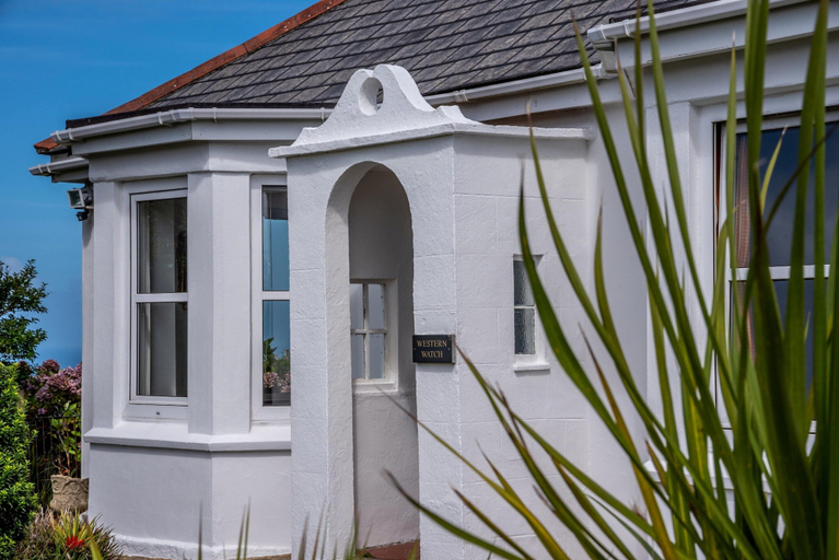 Exterior 3, Bungalow in Pendeen With Stunning Sea Views, Cornwall