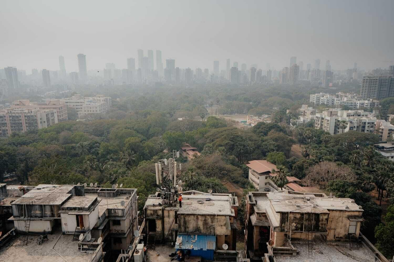 Aerial view 4, Tulsi Luxury Home, Mumbai Suburban