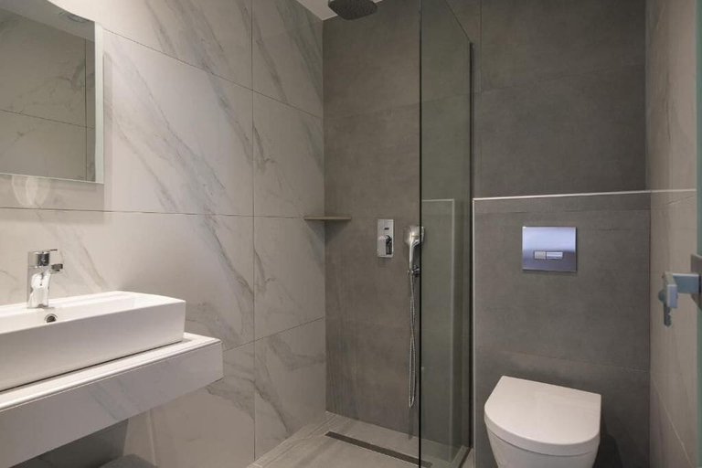 Room 5, Blue Horizon Sarti - Cute Triple Seaview Getaway, Central Macedonia