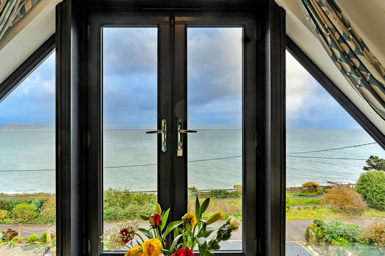 Exterior 2, Beach House Overlooking Mount's Bay, No Deposit, Cornwall