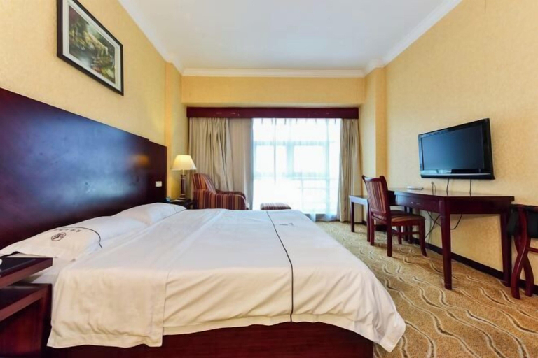 Bedroom 3, Yan'an Grand Hotel, Liuzhou