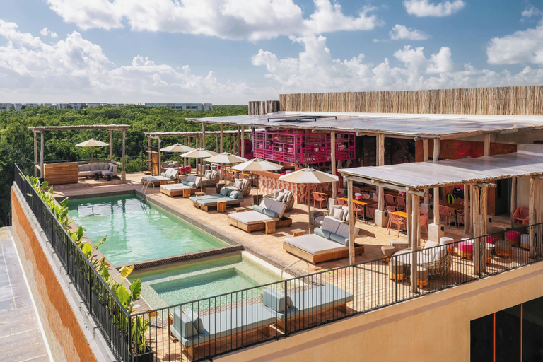 Sport & Beauty 2, Moxy Tulum, Cozumel