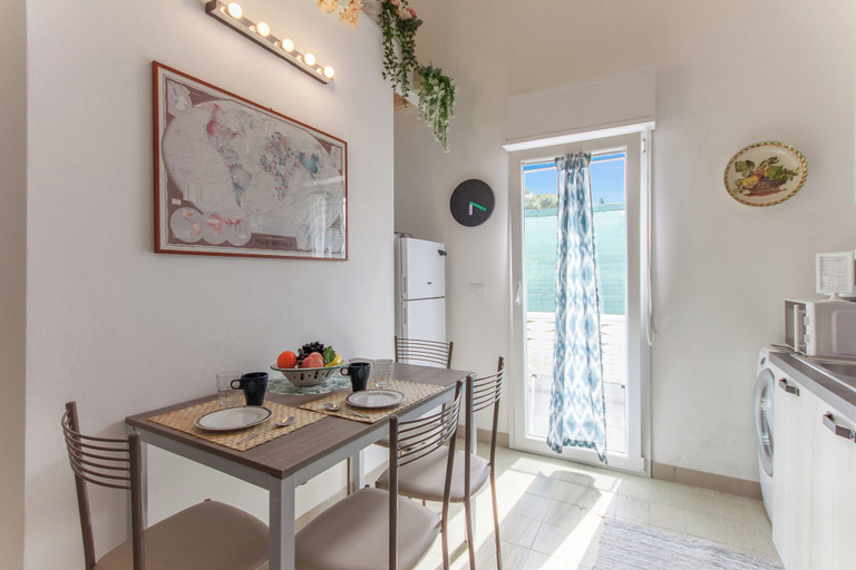 Interior detail, Alcamo Pool House, Trapani