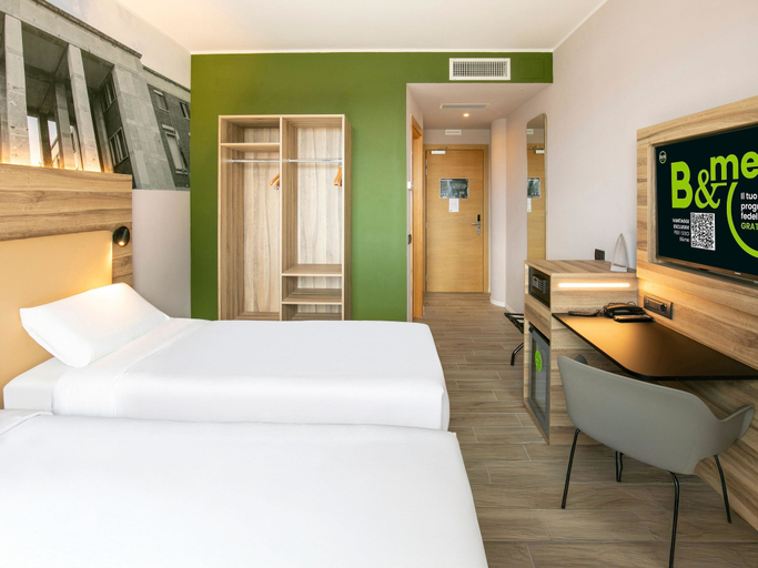 Bedroom 4, B&B HOTEL Latina, Latina