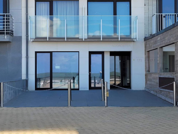 Primary image, Seafront apartment with terrace on Zeedijk., West-Vlaanderen