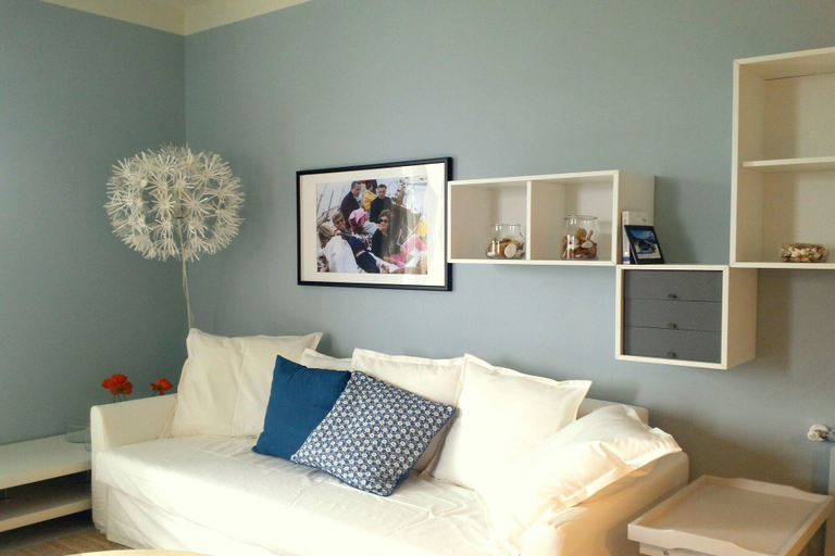 Living room 3, Apartment in Ghiffa with Lake Maggiore Views, Verbano-Cusio-Ossola