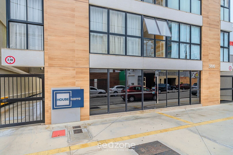 Exterior, Convenience and Comfort 90m From Farol da Barra Beach - Hbas, Salvador