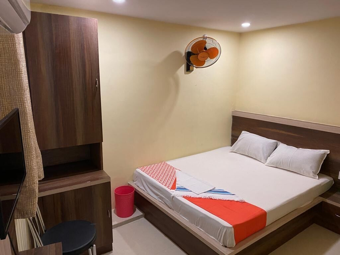 Room 5, New Hotel Tuk Tuk Palace, Ranchi