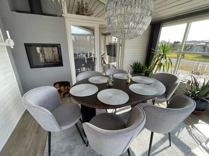 Interior 5, 5 Star Holiday Home in Skummeslovsstrand, Laholm