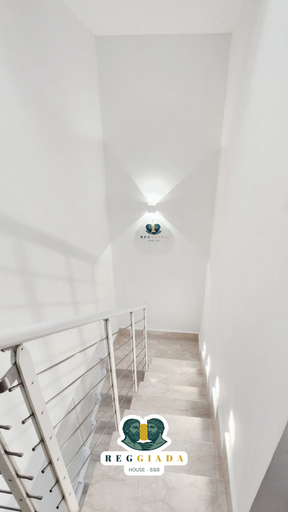 Interior 5, RegGiada house, Reggio Di Calabria