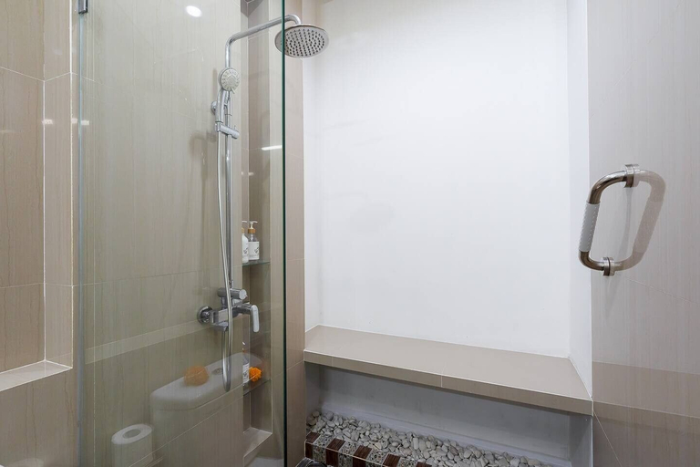 Bathroom 4, Zen Coliving Canggu, Badung