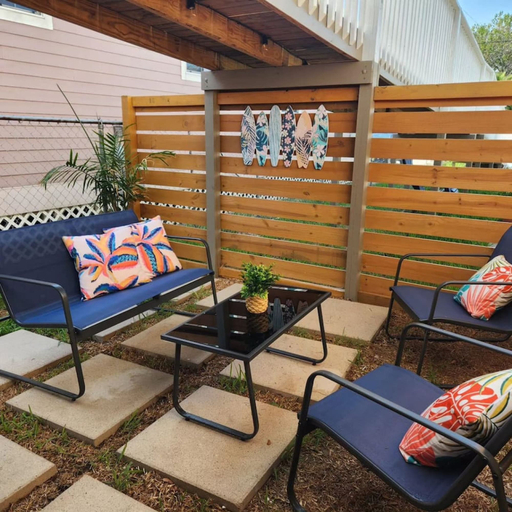 Room 3, Relax in the Heart of Galveston, Galveston