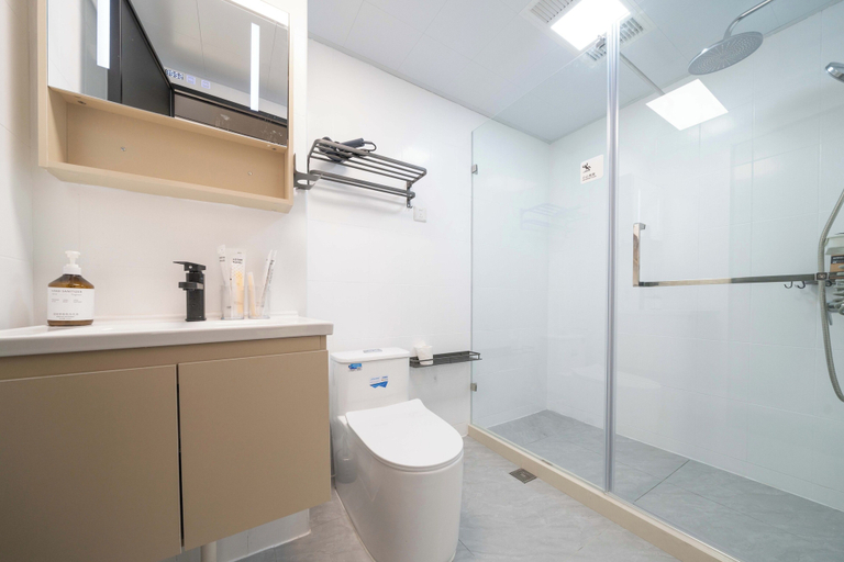 Bathroom 4, YIDU (Nanjing West Road Store), Shanghai