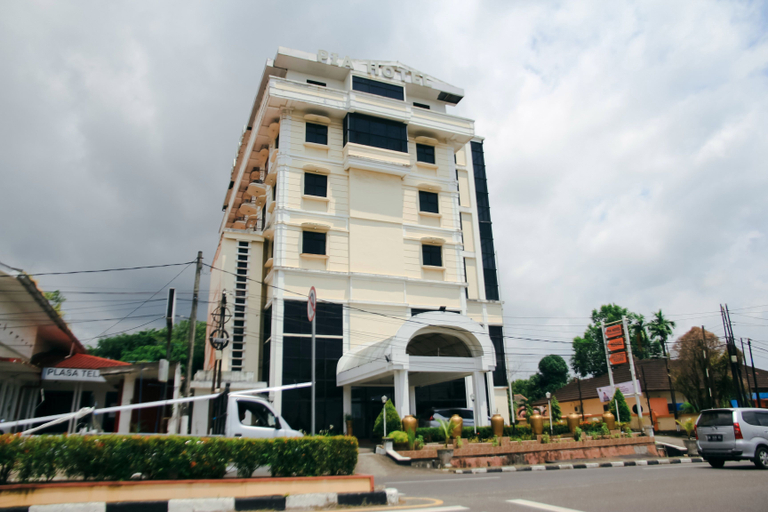Exterior & Views 3, PIA Hotel Pangkalpinang, Central Bangka