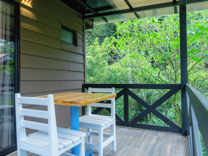 Outdoor dining 5, Nido de Montaña, Alajuela