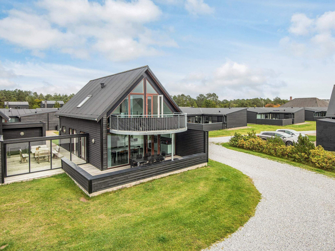 Exterior & Views 1, Comfy Holiday Home in Jutland near Sea, Tønder